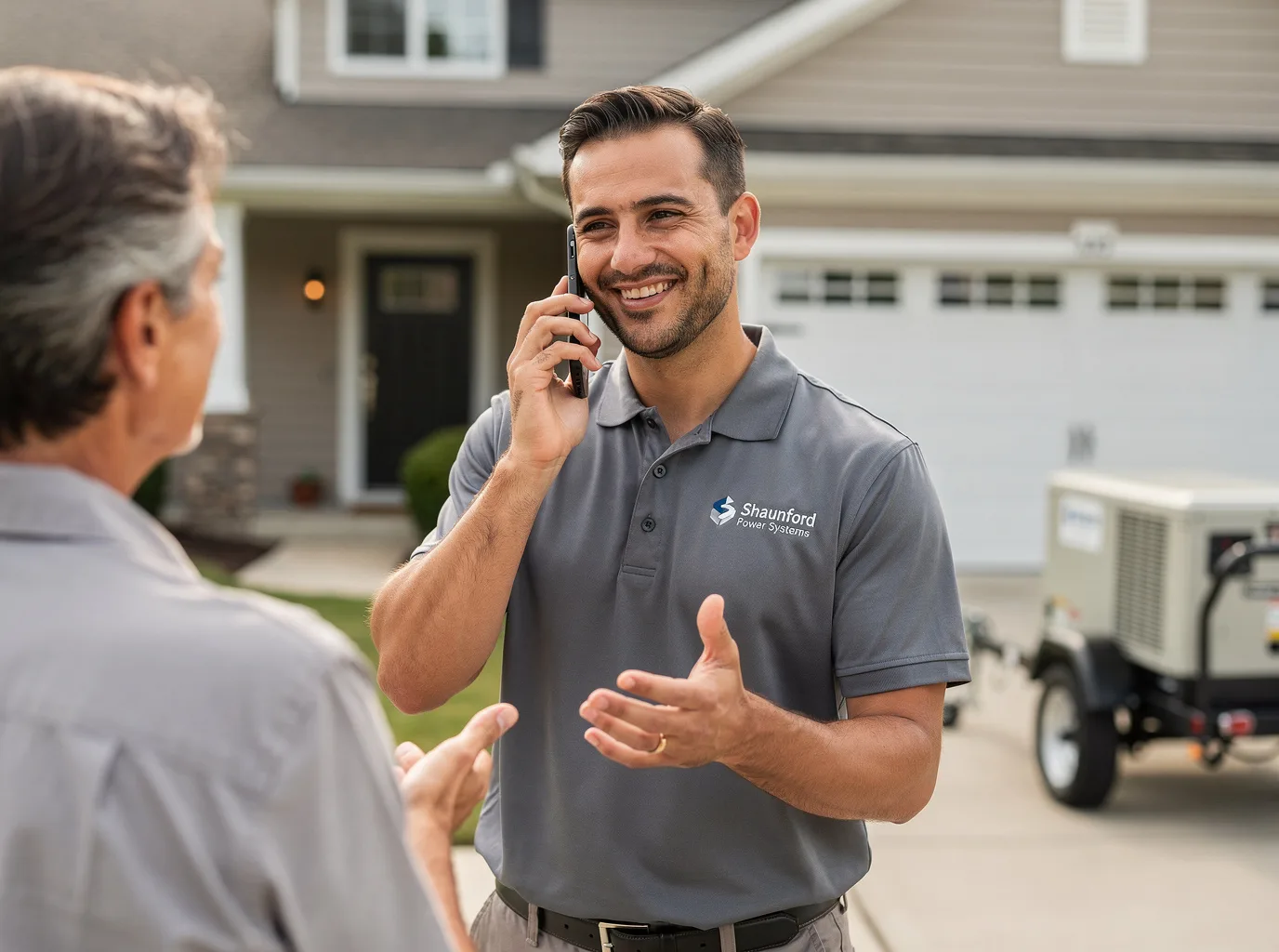Generator Installation Greenfield, OH FAQs